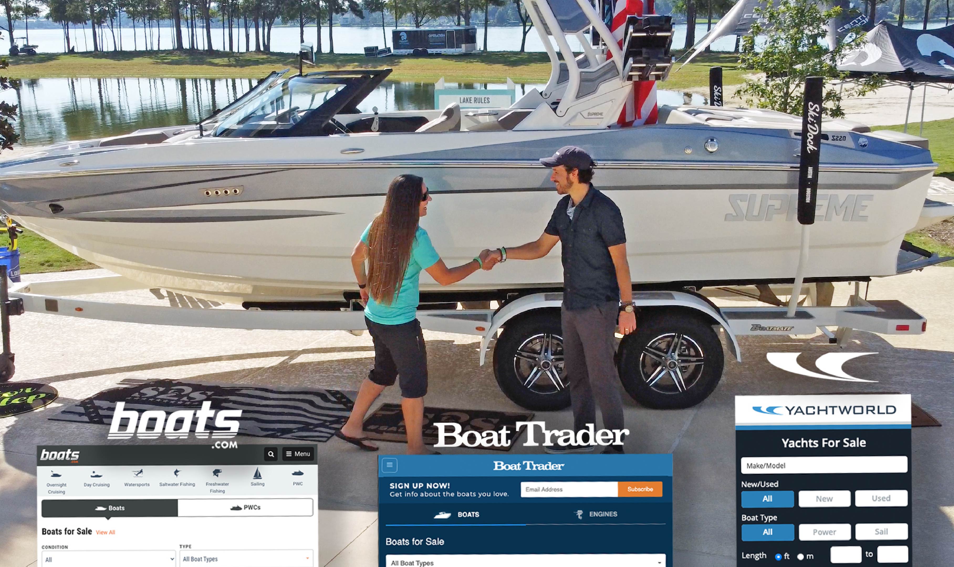 Boat inspection in Maryland